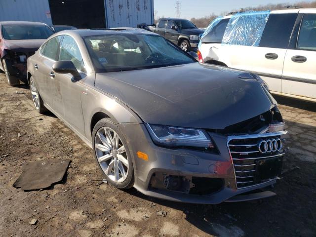 AUDI A7 PRESTIG 2014 wau2gbfc0en053192