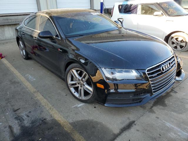 AUDI A7 PRESTIG 2014 wau2gbfc0en064810