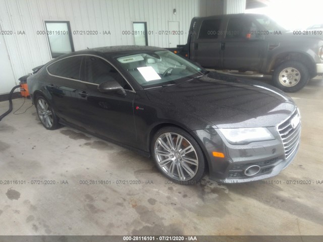 AUDI A7 2014 wau2gbfc2en079583