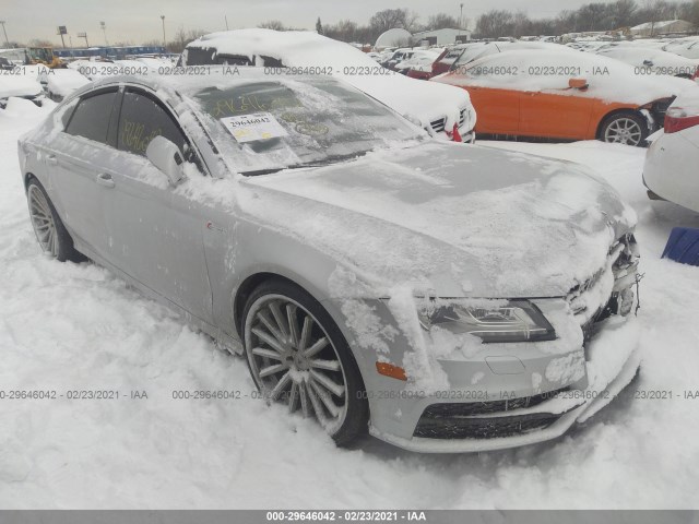 AUDI A7 2014 wau2gbfc5en135645