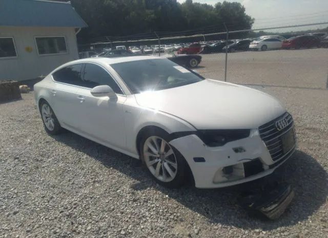 AUDI A7 2016 wau2gbfc5gn007487