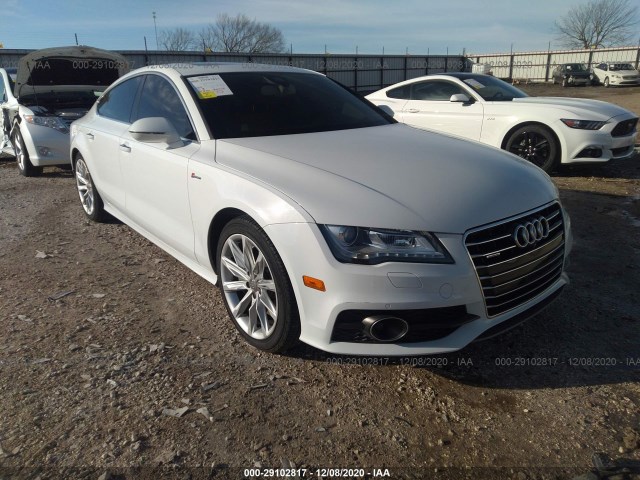 AUDI A7 2014 wau2gbfc6en067758