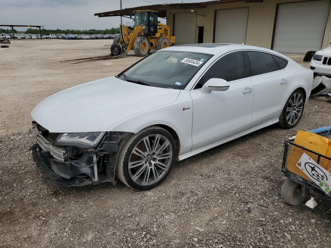 AUDI A7 2013 wau2gbfc9dn087520