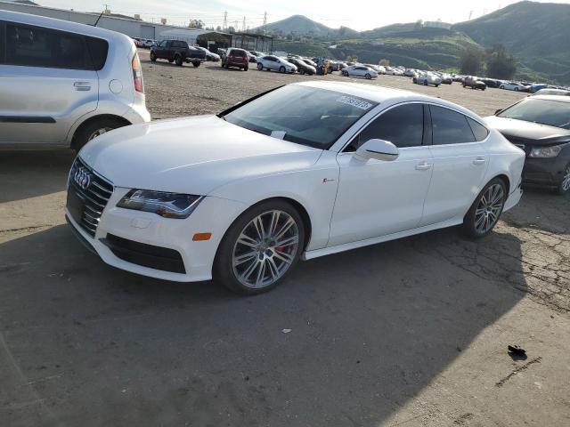 AUDI A7 PRESTIG 2014 wau2gbfcxen063504