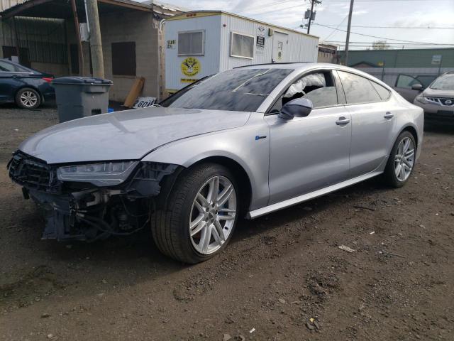 AUDI A7 2016 wau2gbfcxgn007386