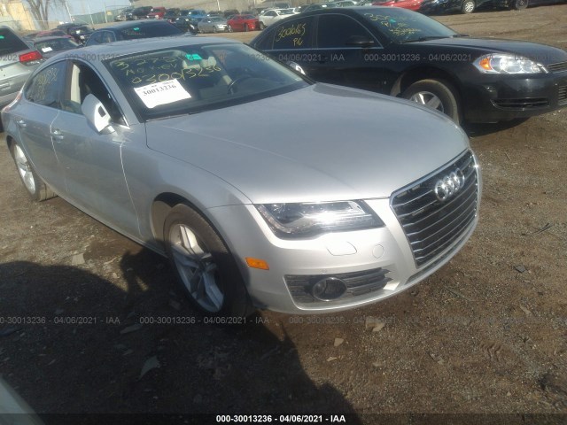 AUDI A7 2012 wau2gcfc8cn081194