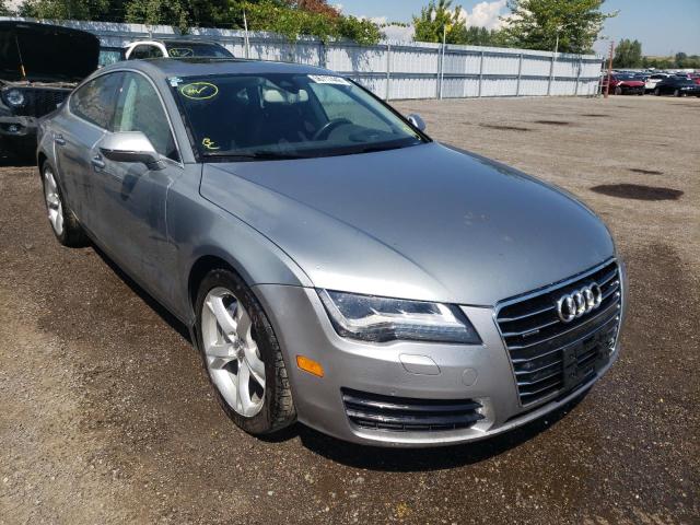 AUDI A7 PRESTIG 2012 wau2gcfc9cn086565