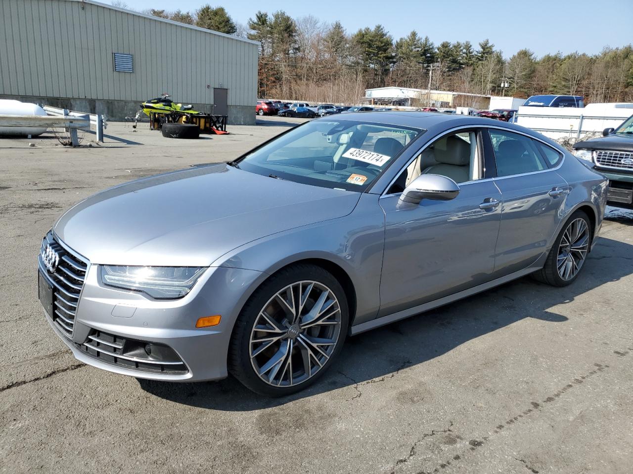 AUDI A7 2016 wau2mafc0gn007142