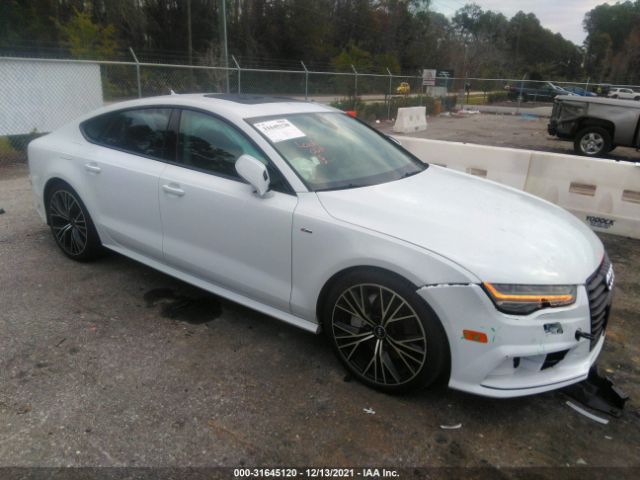 AUDI A7 2016 wau2mafc0gn008324