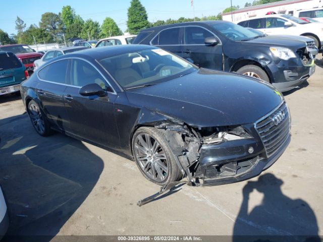 AUDI A7 2014 wau2mafc2en109667