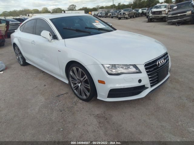 AUDI A7 2014 wau2mafc4en075652