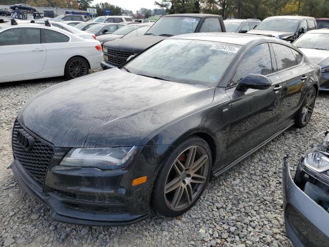 AUDI A7 2014 wau2mafc4en098963