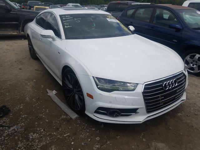 AUDI A7 PRESTIG 2016 wau2mafc4gn003577