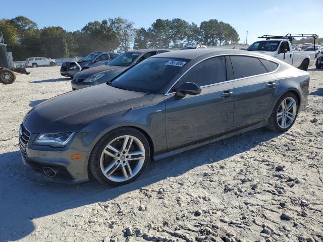 AUDI A7 PRESTIG 2014 wau2mafc5en015671