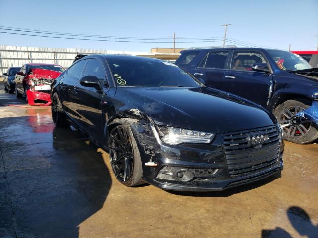 AUDI A7 PRESTIG 2016 wau2mafc6gn076742