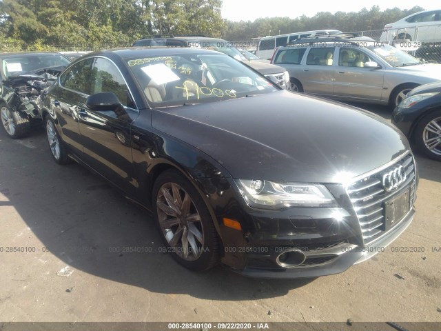 AUDI A7 2014 wau2mafc7en033332