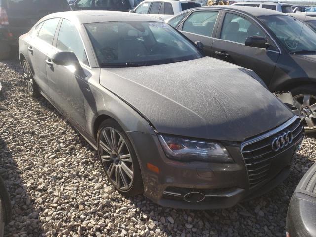 AUDI A7 PRESTIG 2014 wau2mafc7en077220