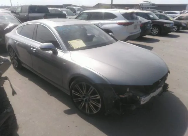 AUDI A7 2014 wau2mafc8en090834