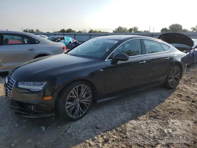 AUDI A7 SPORTBACK 2014 wau2mafc8gn000603