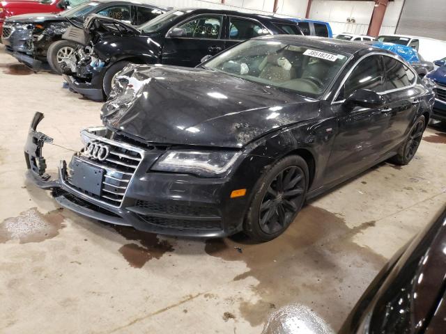 AUDI A7 2013 wau2mafc9en088090