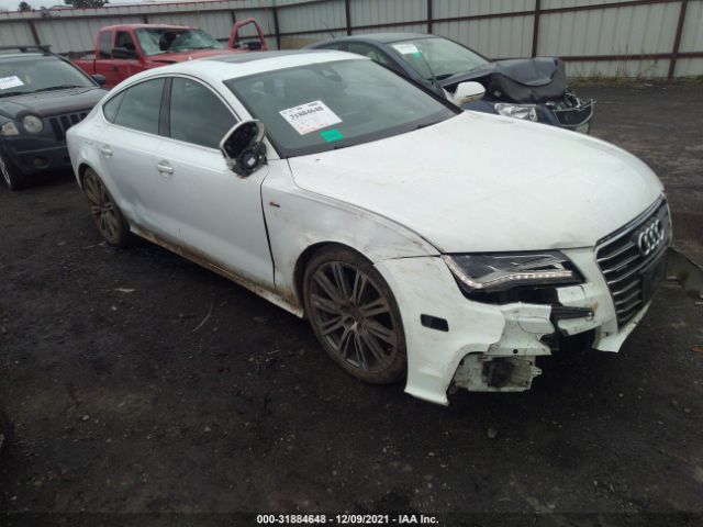 AUDI A7 2015 wau2mafc9fn015609