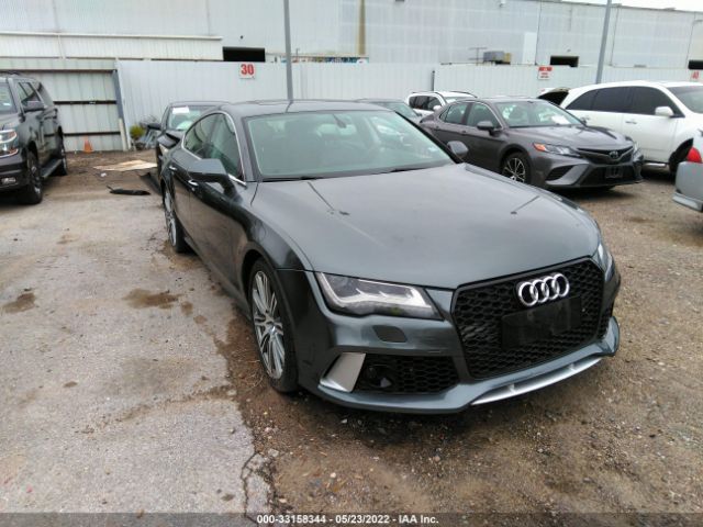 AUDI A7 2014 wau2mafcxen091337