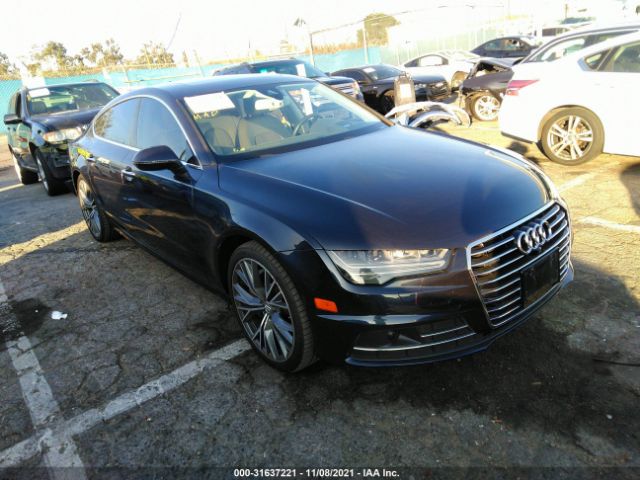 AUDI A7 2016 wau2mafcxgn015250