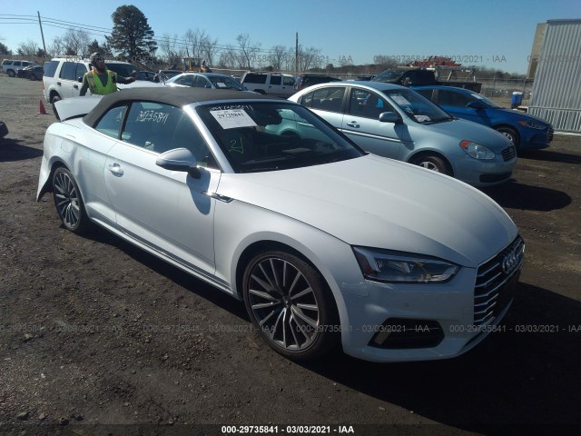 AUDI NULL 2018 wau2ngf51jn001536