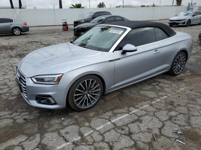 AUDI A5 PRESTIG 2019 wau2ngf51kn009492