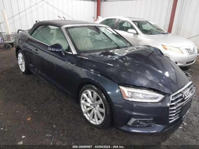 AUDI A5 2018 wau2ngf53jn004843