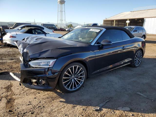 AUDI A5 2018 wau2ngf56jn020809