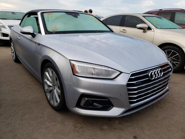 AUDI A5 PRESTIG 2018 wau2ngf57jn007647