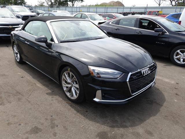 AUDI A5 PREMIUM 2020 wau2ngf58ln001858