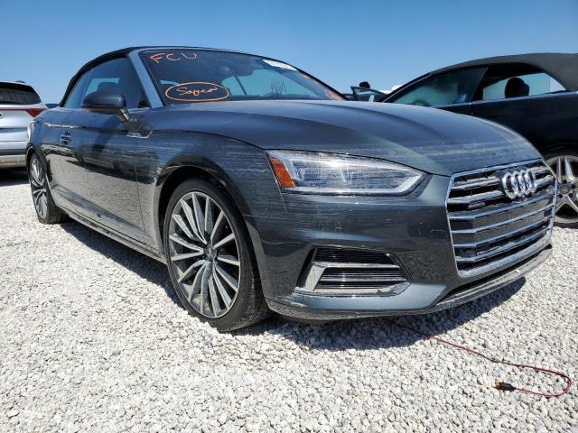 AUDI A5 PRESTIG 2018 wau2ngf59jn004183