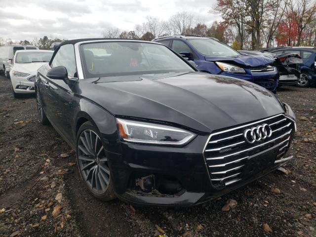 AUDI A5 PRESTIG 2018 wau2ngf5xjn000417