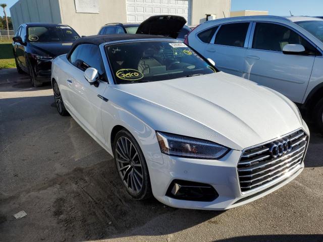 AUDI A5 PRESTIG 2018 wau2ngf5xjn000627