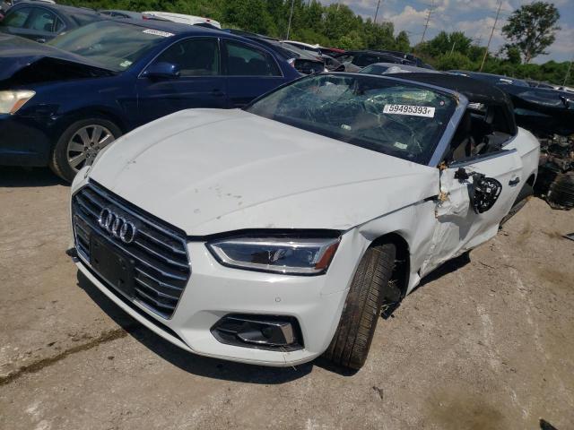 AUDI A5 PRESTIG 2018 wau2ngf5xjn018612