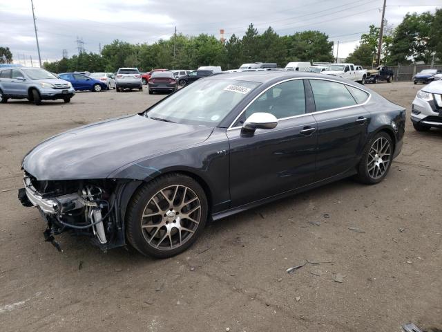 AUDI S7 PRESTIG 2013 wau32afc2dn098159