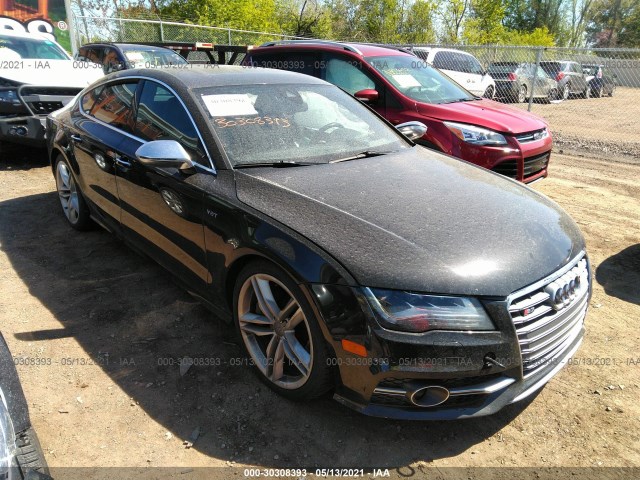 AUDI S7 2013 wau32afc3dn091981