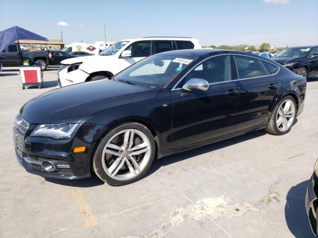 AUDI S7 PRESTIG 2013 wau32afc3dn142699