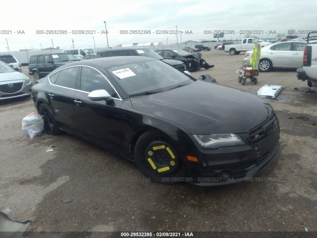 AUDI S7 2013 wau32afc4dn080536