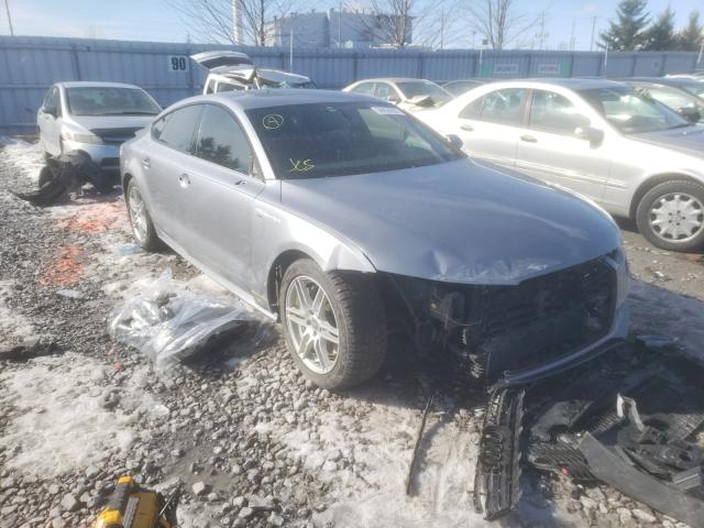 AUDI A7 QUATTRO 2017 wau32afc6hn024832