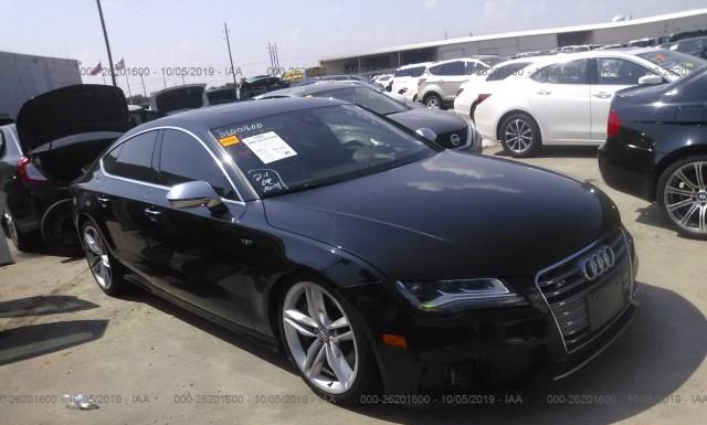 AUDI S7 2013 wau32afc7dn139188