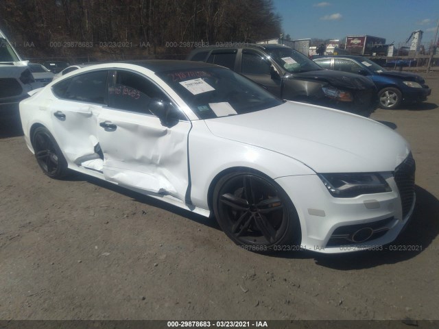 AUDI S7 2013 wau32afc7dn144553