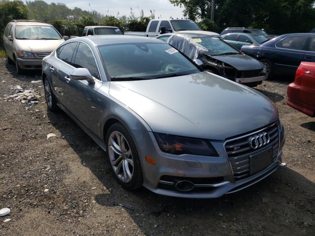 AUDI S7 PRESTIG 2013 wau32afc9dn047368