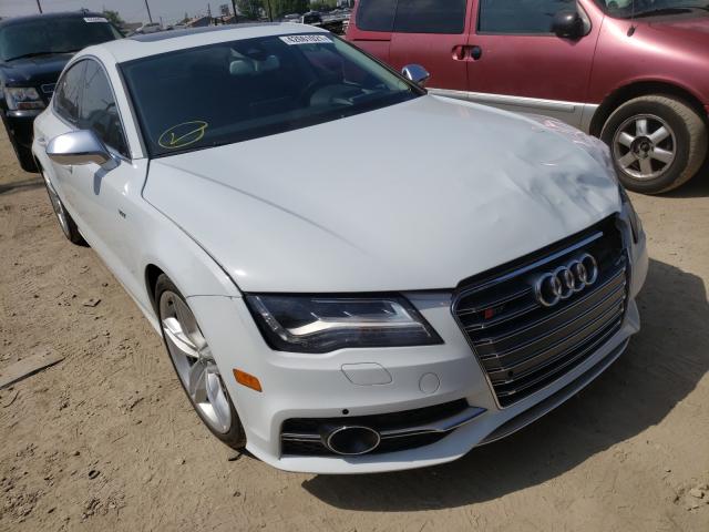 AUDI S7 2013 wau32afcxdn041238