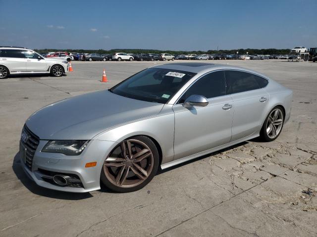 AUDI S7 PRESTIG 2013 wau32afcxdn073736