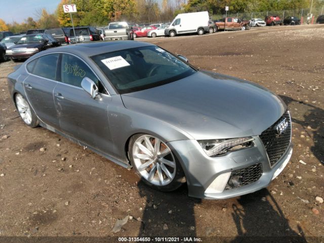 AUDI S7 2013 wau32afcxdn076488