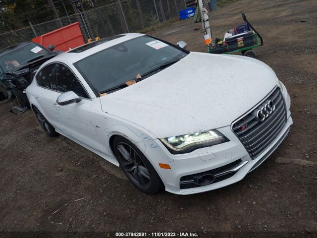 AUDI S7 2013 wau32afcxdn083392