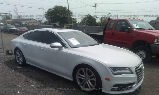 AUDI S7 2013 wau32afcxdn145342